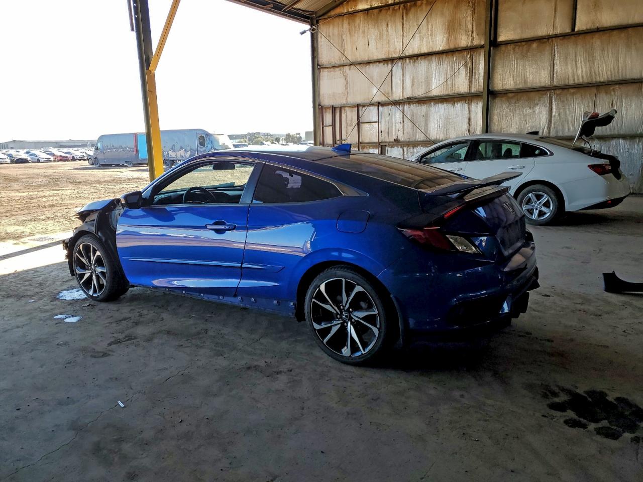 HONDA CIVIC SI