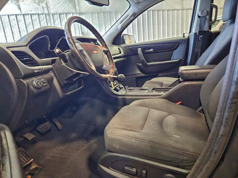 2016 CHEVROLET TRAVERSE L #3302923145