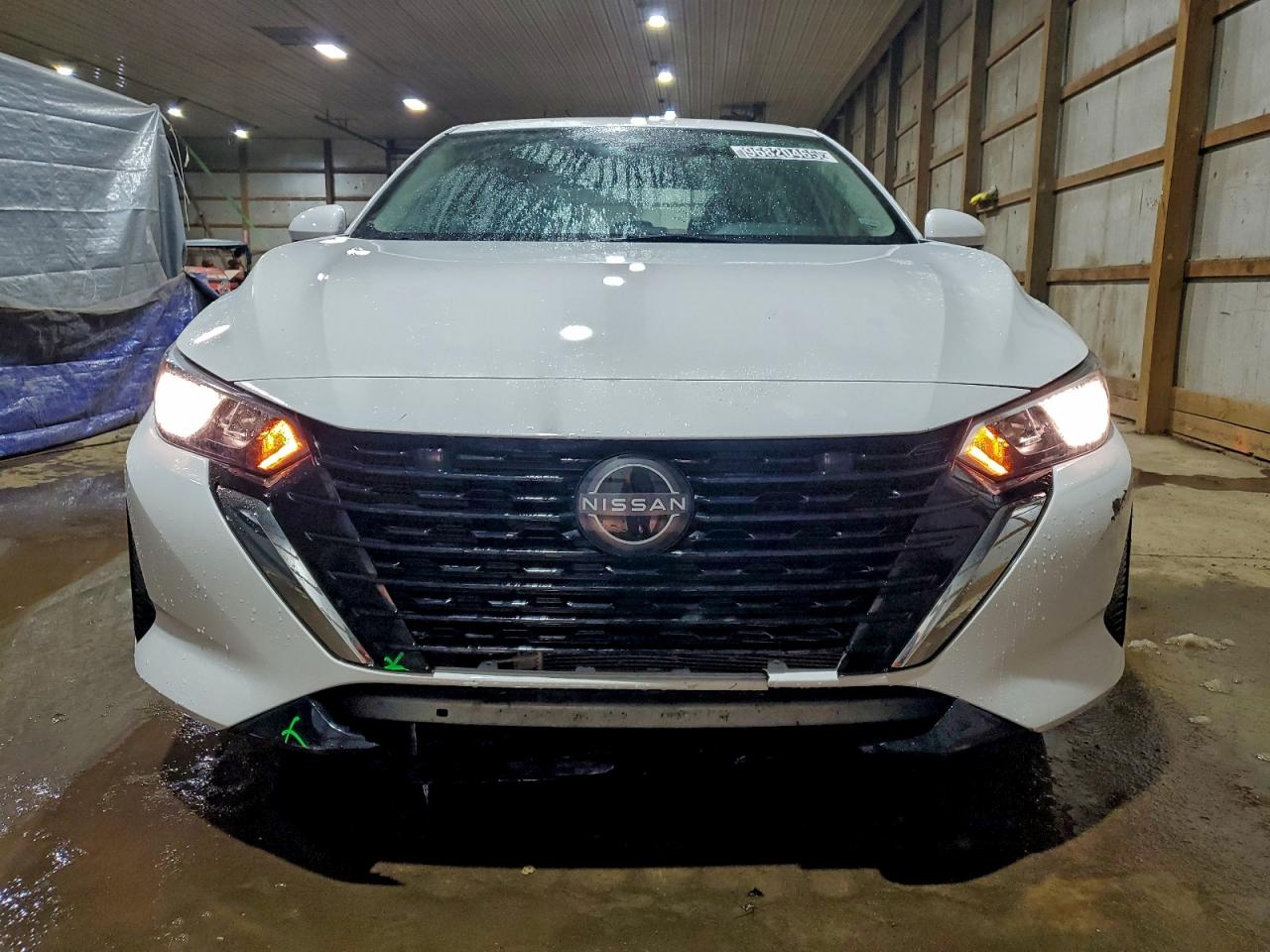 Lot #3312334783 2024 NISSAN SENTRA SV