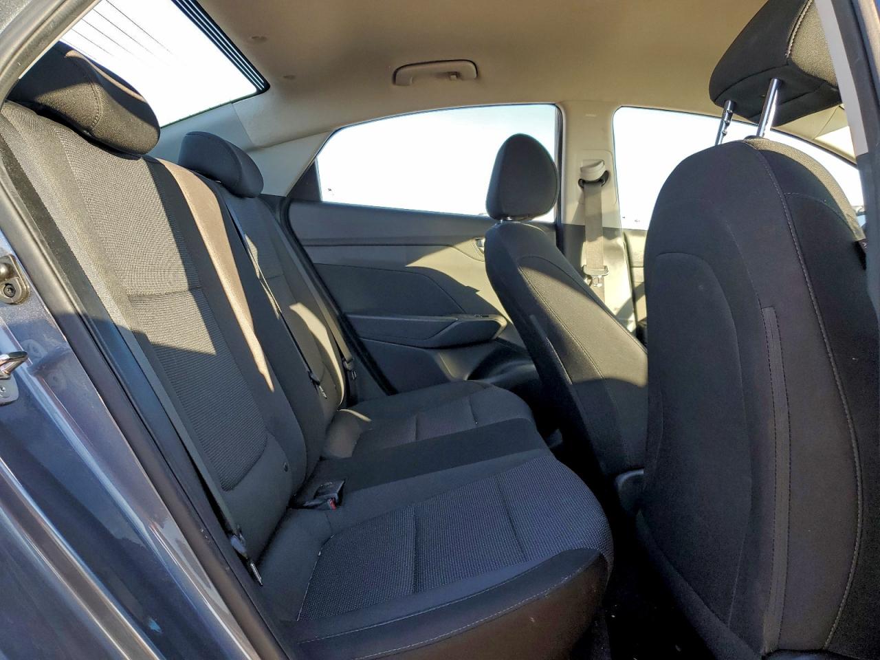 Lot #3317101998 2020 HYUNDAI ACCENT SE