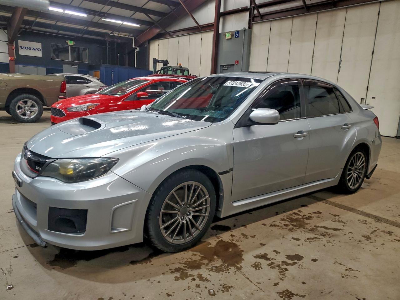 Lot #3316012777 2014 SUBARU IMPREZA WR