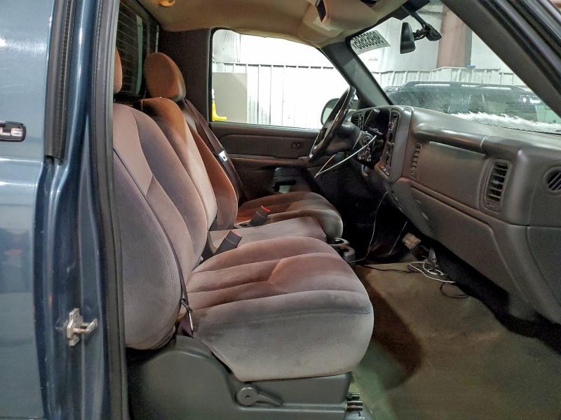 2006 GMC NEW SIERRA #3316771458