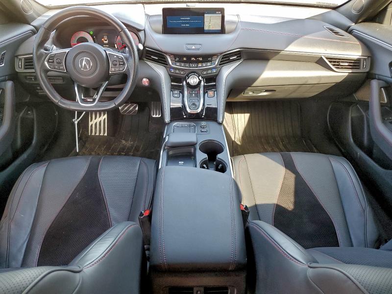 2021 ACURA TLX TECH A #3304522451