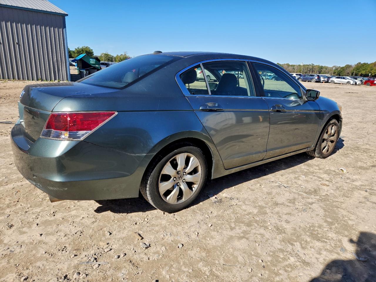 Lot #3315956143 2008 HONDA ACCORD EXL