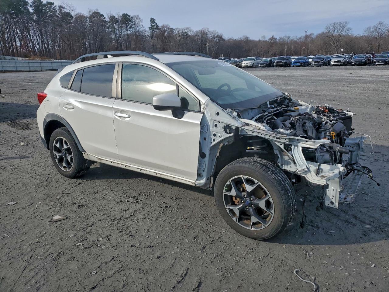 SUBARU CROSSTREK PREMIUM