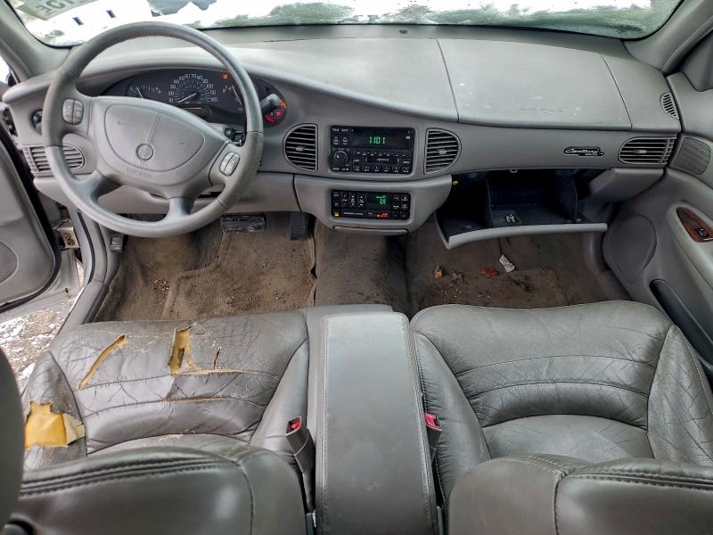 2000 BUICK CENTURY LI #3305331359