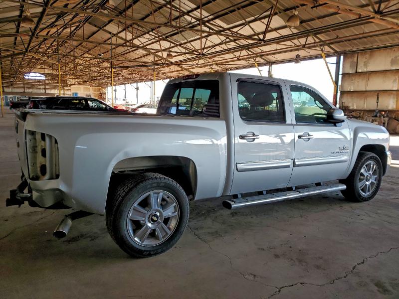 2013 CHEVROLET SILVERADO #3315903102