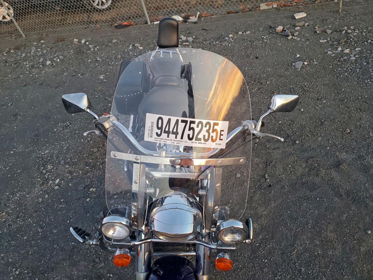 Lot #3316788422 2003 HONDA VT1300 S