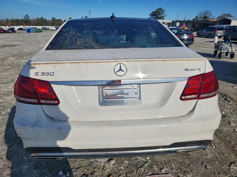 2014 MERCEDES-BENZ E 350 4MAT #3303787457