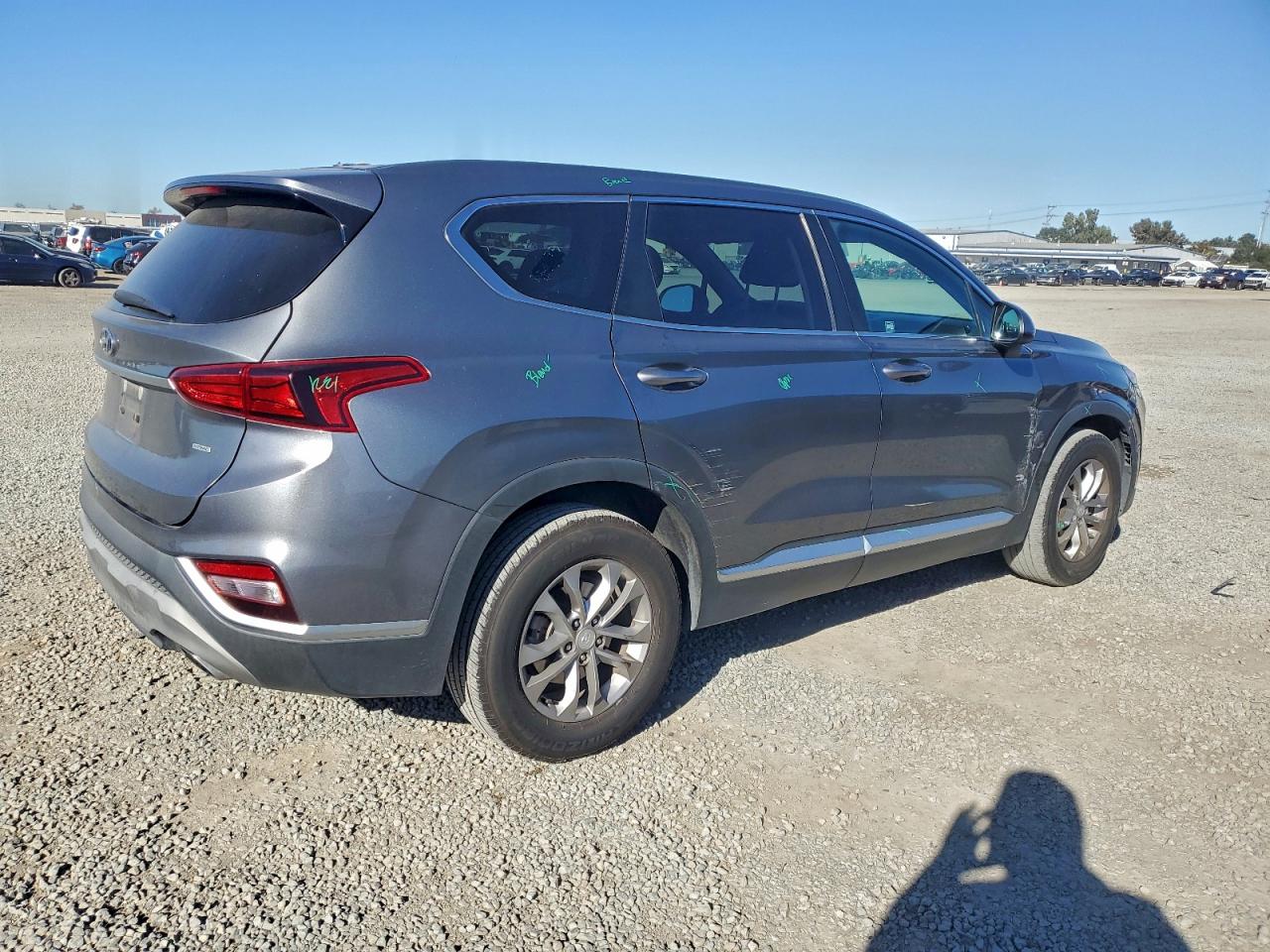 HYUNDAI SANTA FE SE