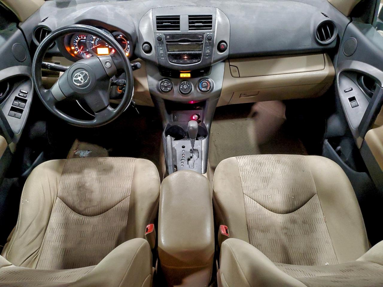 Lot #3309328002 2011 TOYOTA RAV4