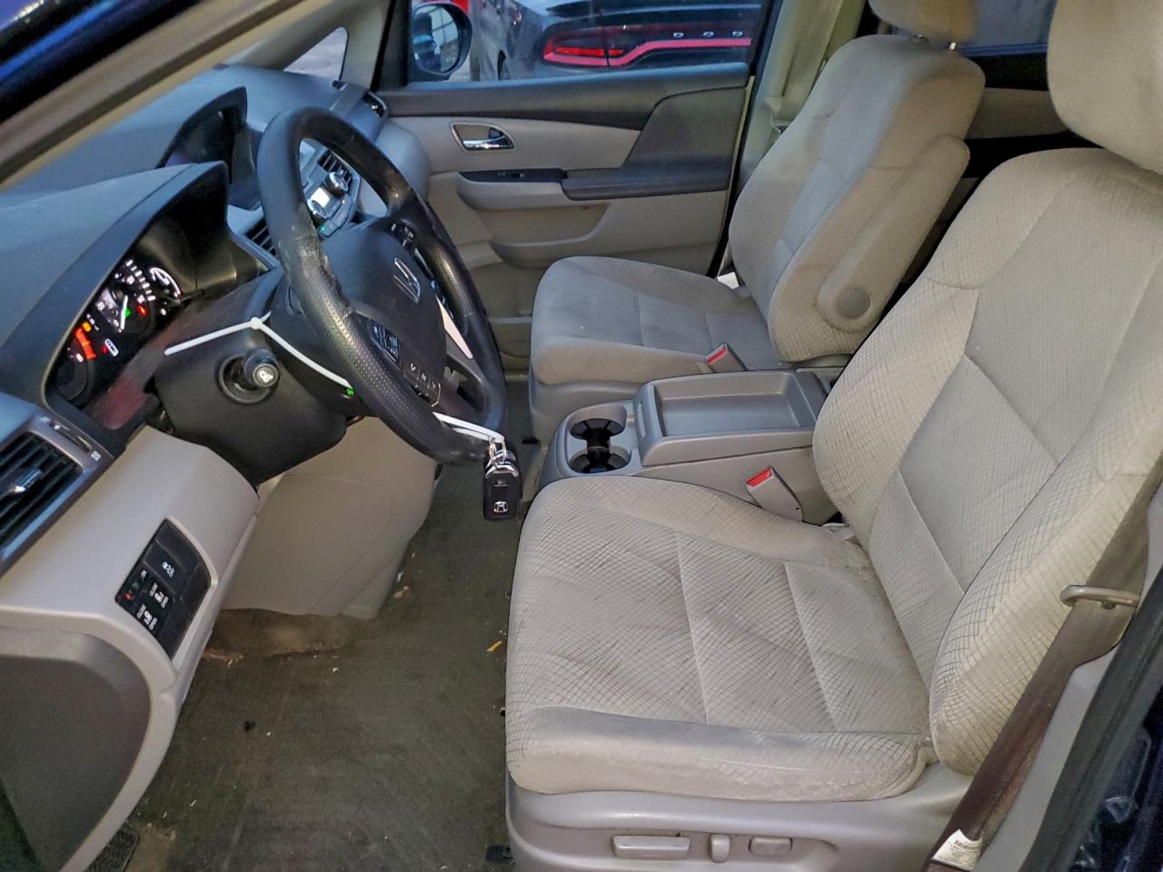 HONDA ODYSSEY SE