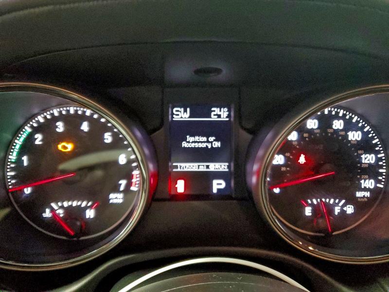 2011 JEEP GRAND CHER #3305395333