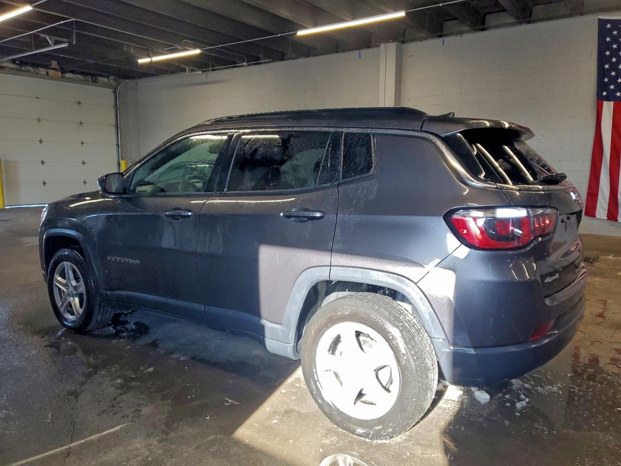 JEEP COMPASS LATITUDE