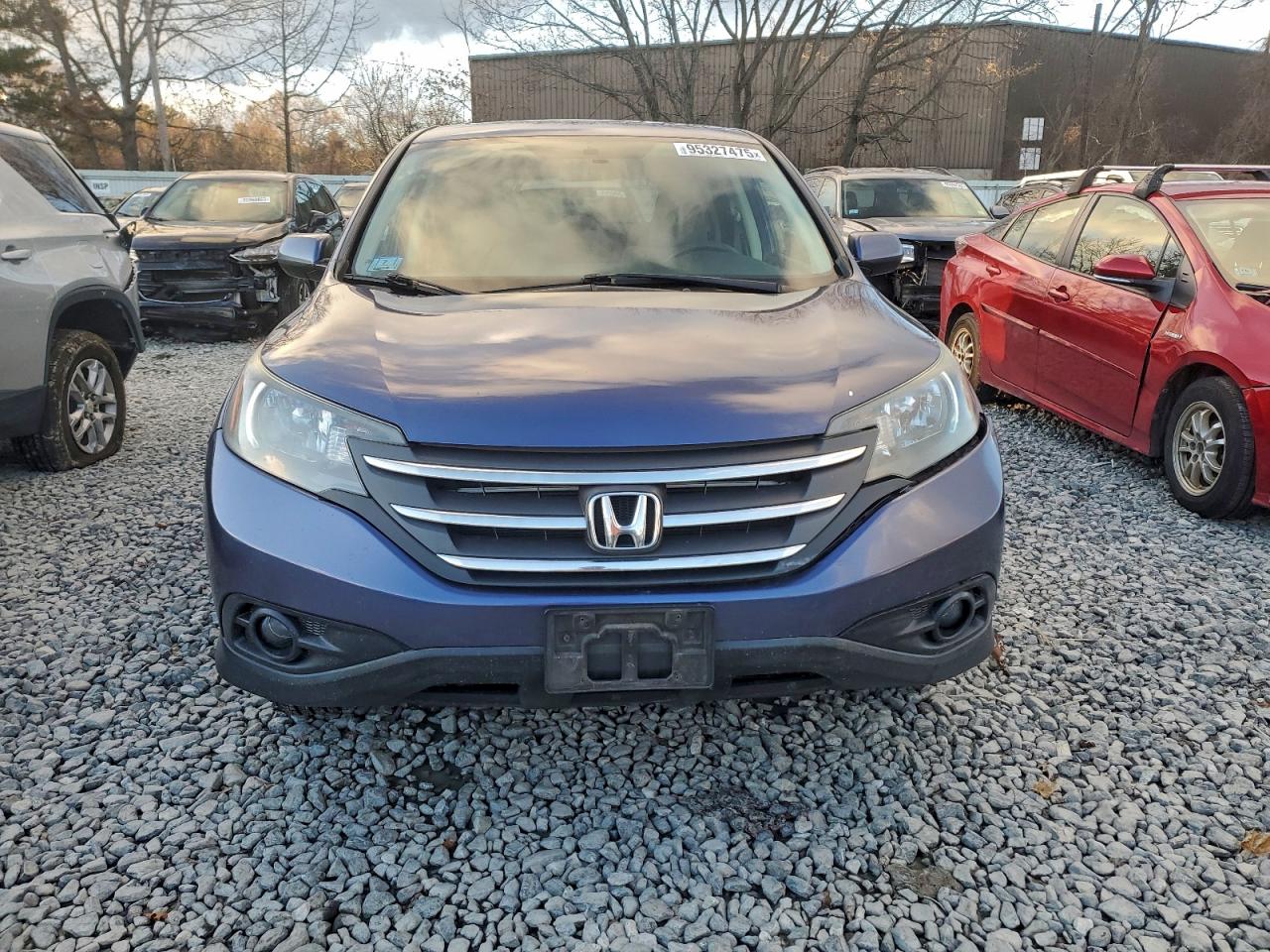 Lot #3312131106 2012 HONDA CR-V EX