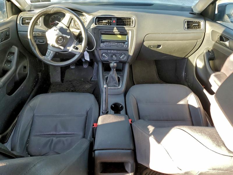 2011 VOLKSWAGEN JETTA SE #3310481103