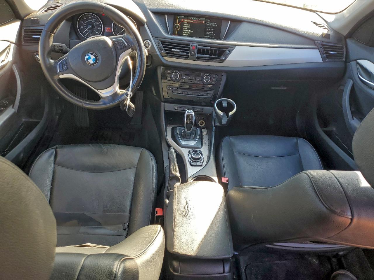 Lot #3312860108 2015 BMW X1 SDRIVE2