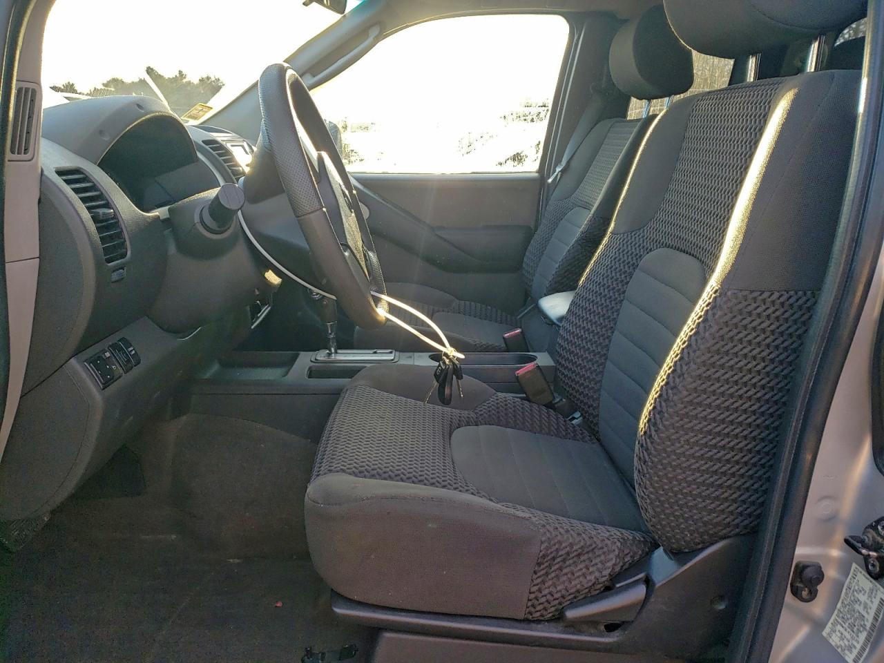 Lot #3308237201 2006 NISSAN FRONTIER K