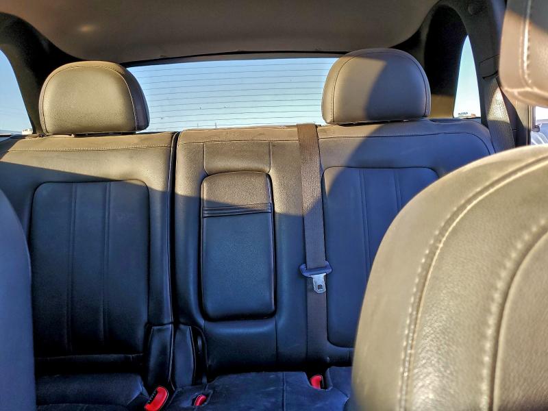 2014 CHEVROLET CAPTIVA LT #3316181926