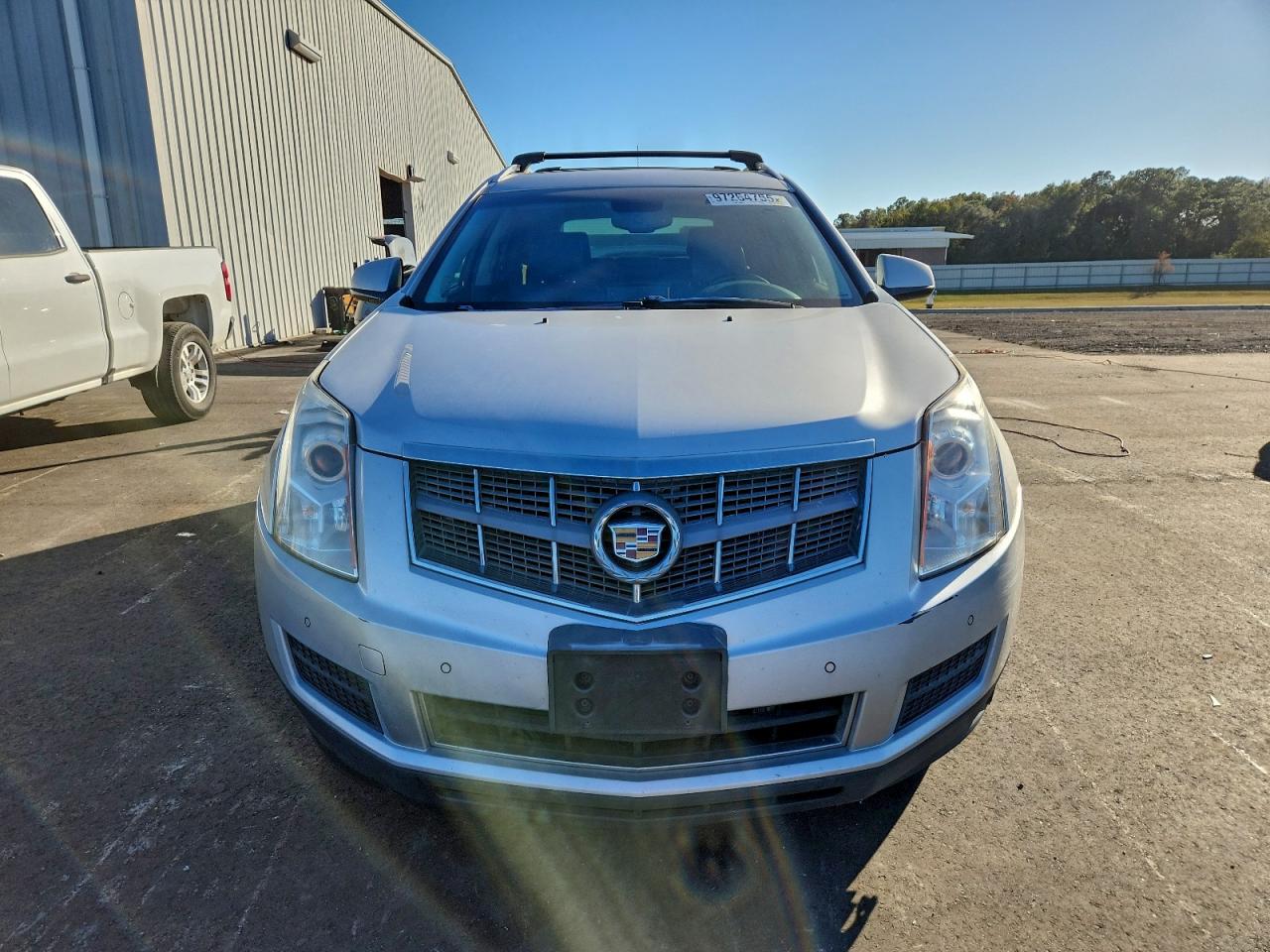 Lot #3317800080 2012 CADILLAC SRX LUXURY