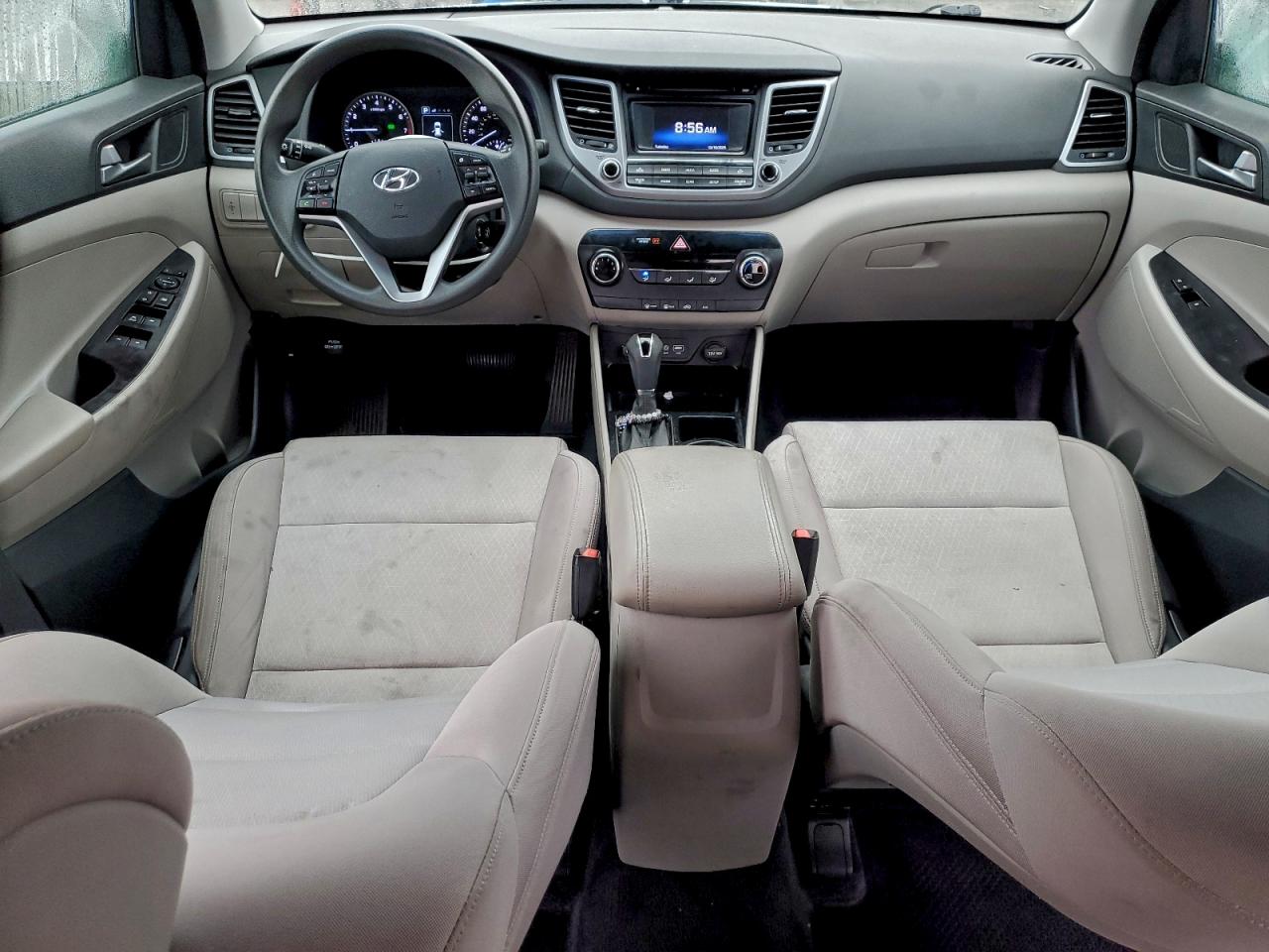 Lot #3317807079 2016 HYUNDAI TUCSON SE