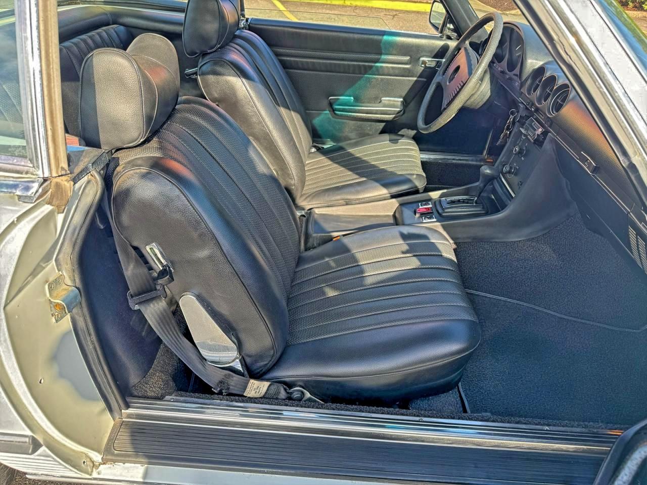 Lot #3305289307 1975 MERCEDES-BENZ 450 SL