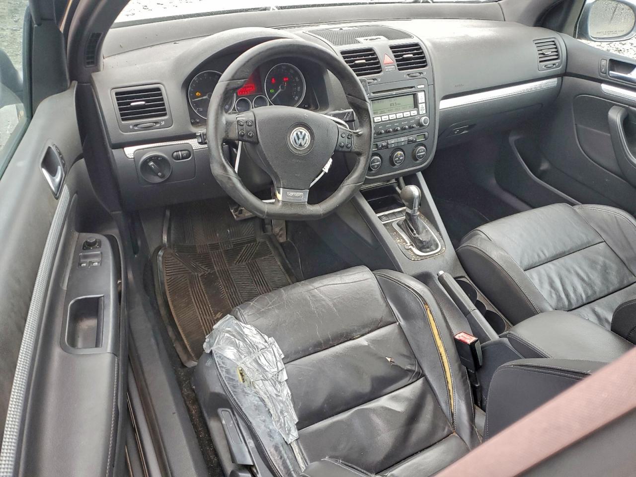 Lot #3311730230 2008 VOLKSWAGEN R32