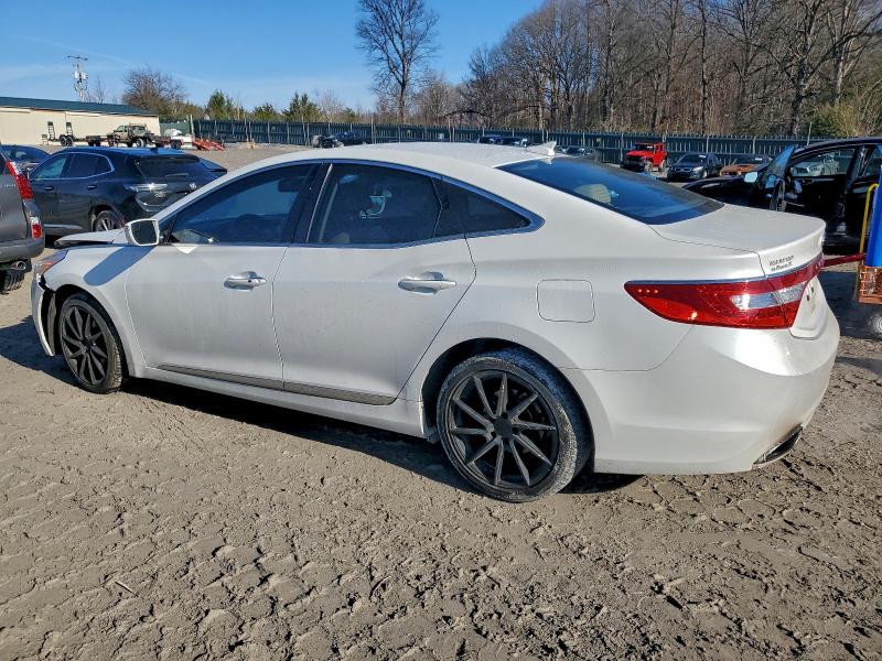 2014 HYUNDAI AZERA GLS #3309572559