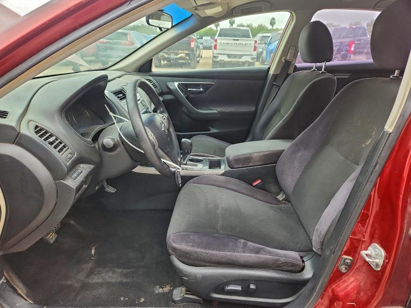 2013 NISSAN ALTIMA 2.5 #3302978671