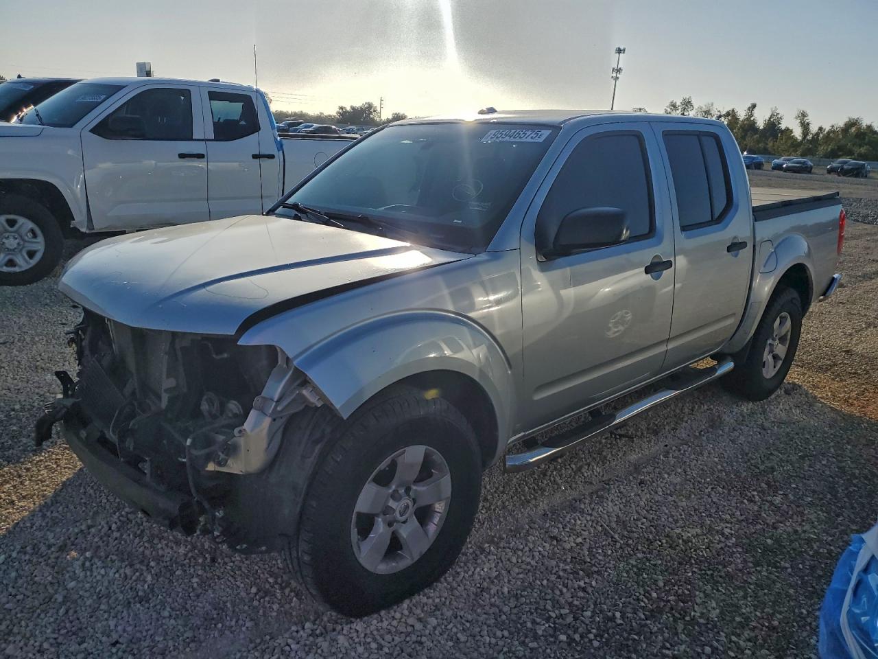NISSAN FRONTIER S