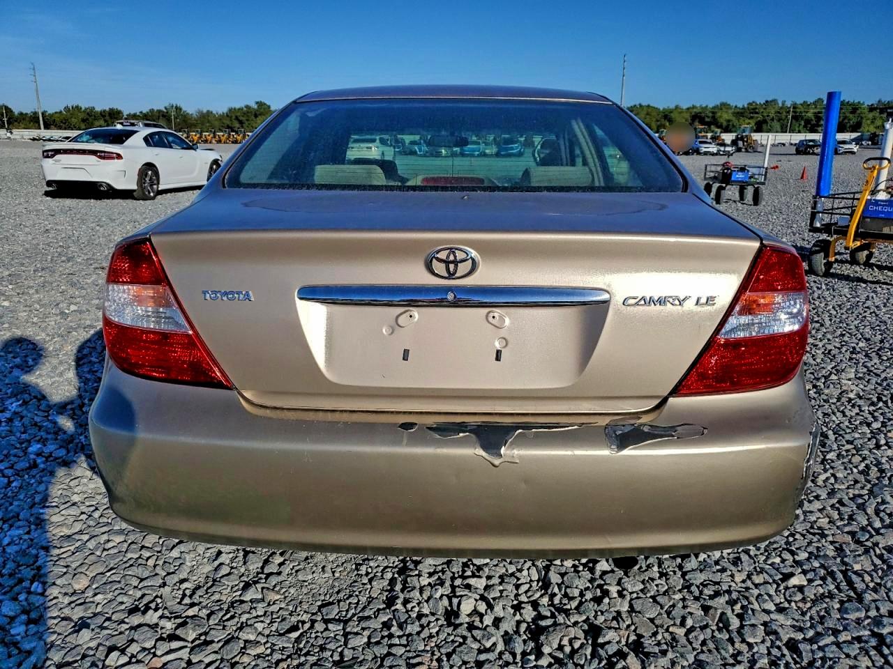 Lot #3304483443 2002 TOYOTA CAMRY LE