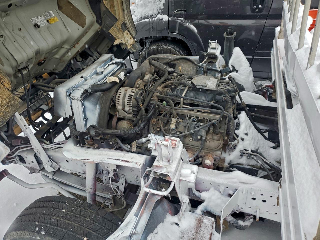 Lot #3305349312 2015 ISUZU NPR