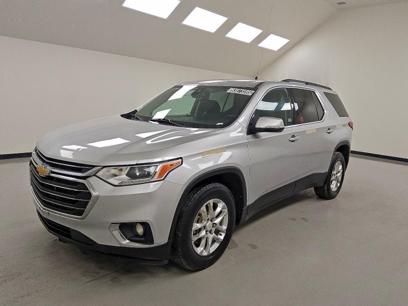 2020 CHEVROLET TRAVERSE L #3310443300