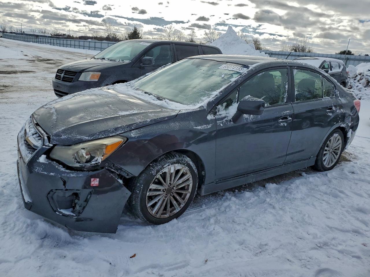 SUBARU IMPREZA PREMIUM