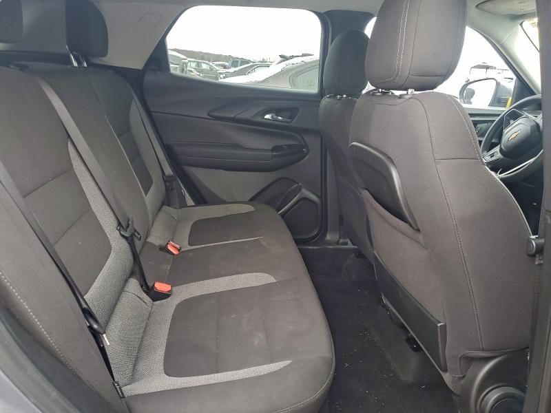 2021 CHEVROLET TRAILBLAZE #3312556816
