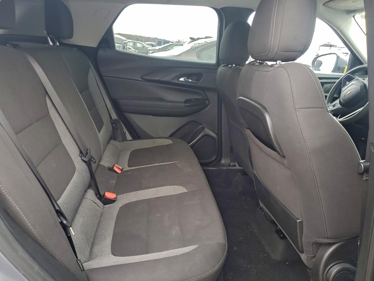 Lot #3312556816 2021 CHEVROLET TRAILBLAZE