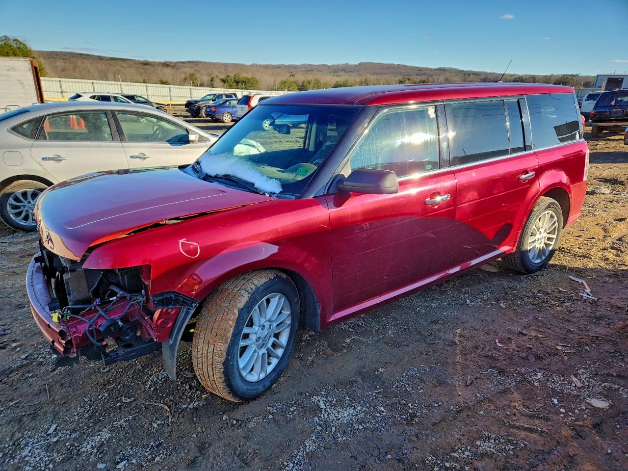 FORD FLEX SEL
