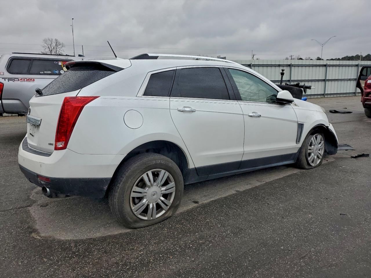 CADILLAC SRX LUXURY COLLECTION