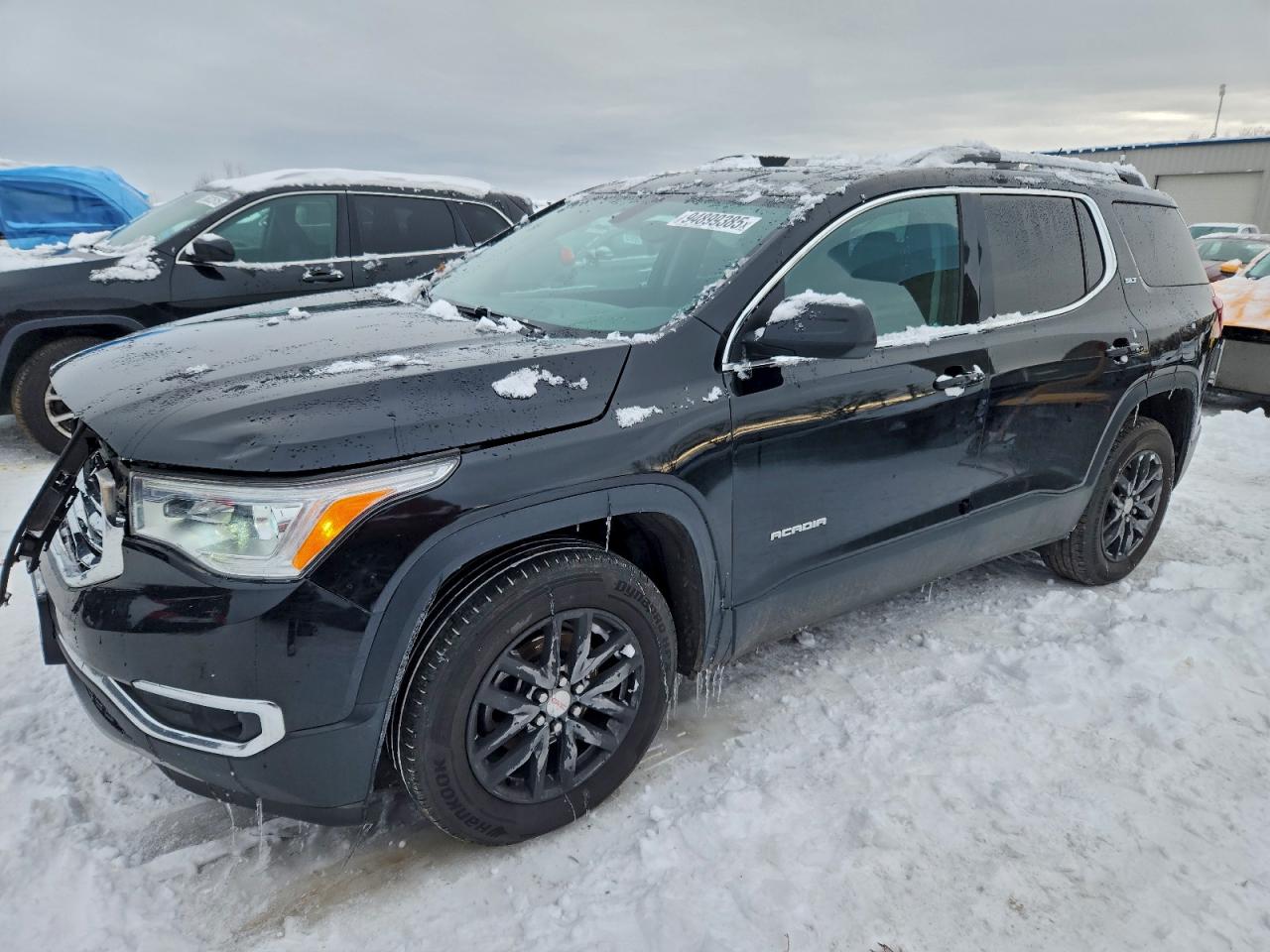 GMC ACADIA SLT-1
