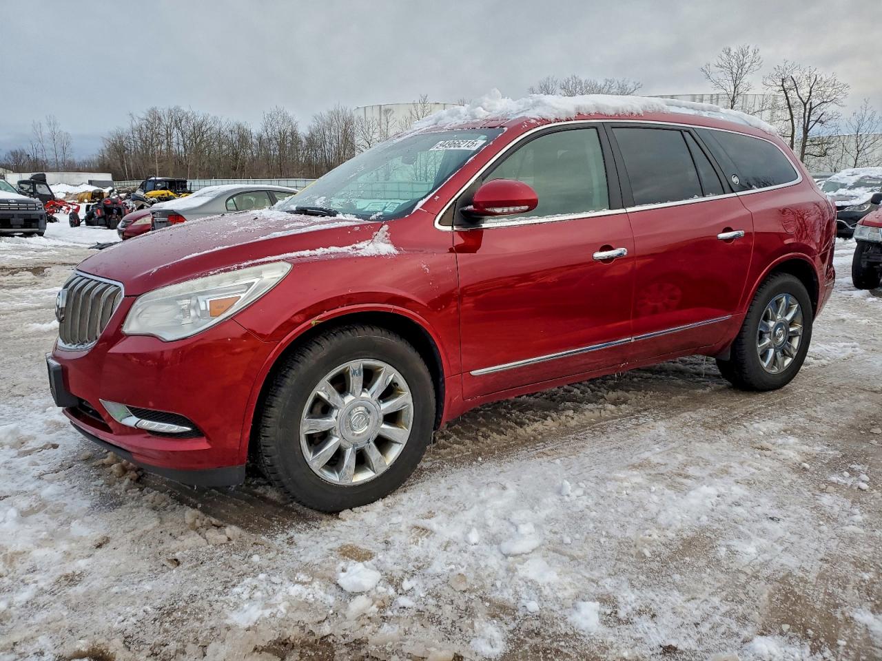 BUICK ENCLAVE