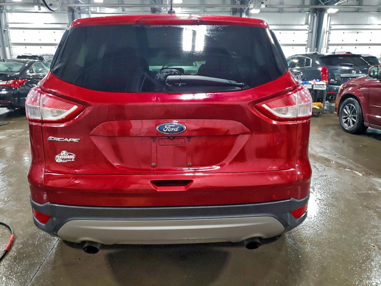 FORD ESCAPE SE
