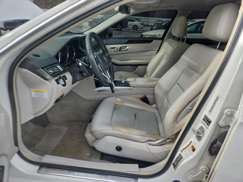 2014 MERCEDES-BENZ E 350 #3302733005
