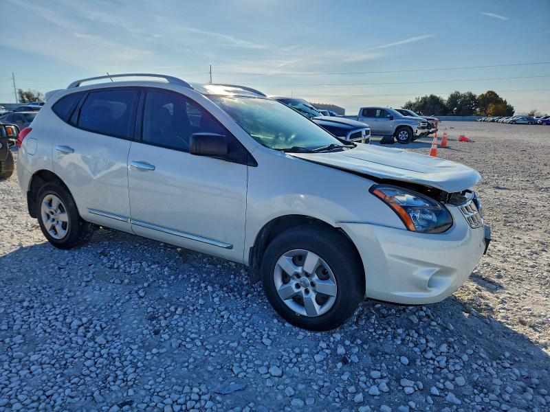 2015 NISSAN ROGUE SELE #3315704716