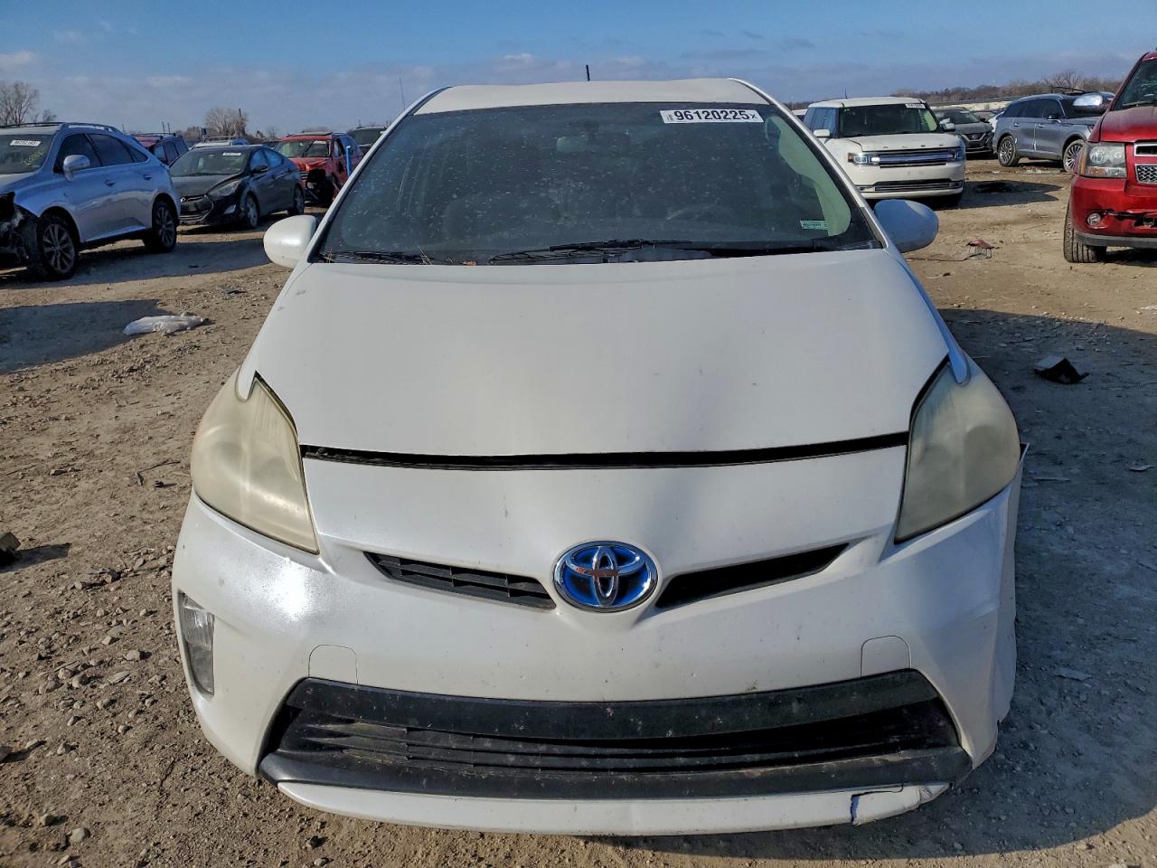 Lot #3311591755 2012 TOYOTA PRIUS