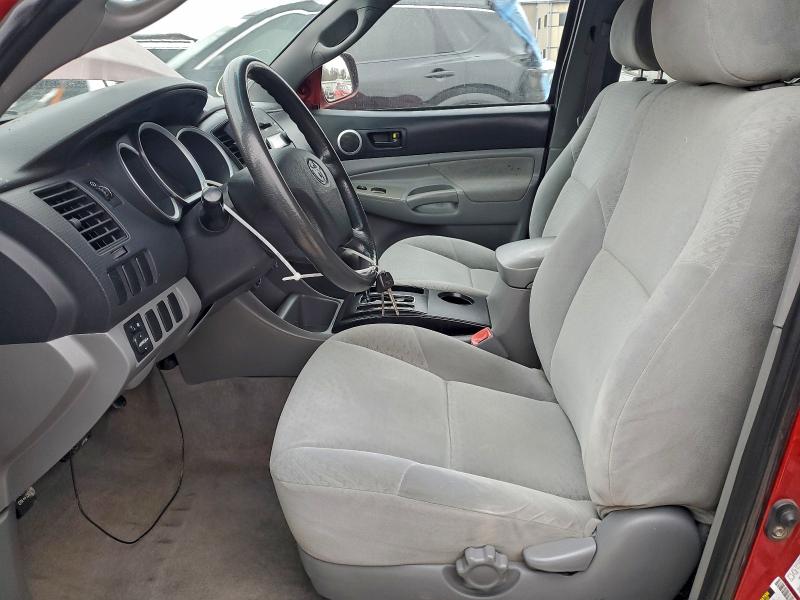 2008 TOYOTA TACOMA DOU #3305402315