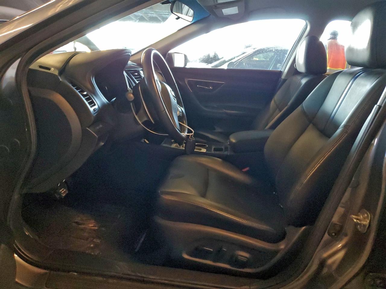 Lot #3302746049 2018 NISSAN ALTIMA 2.5