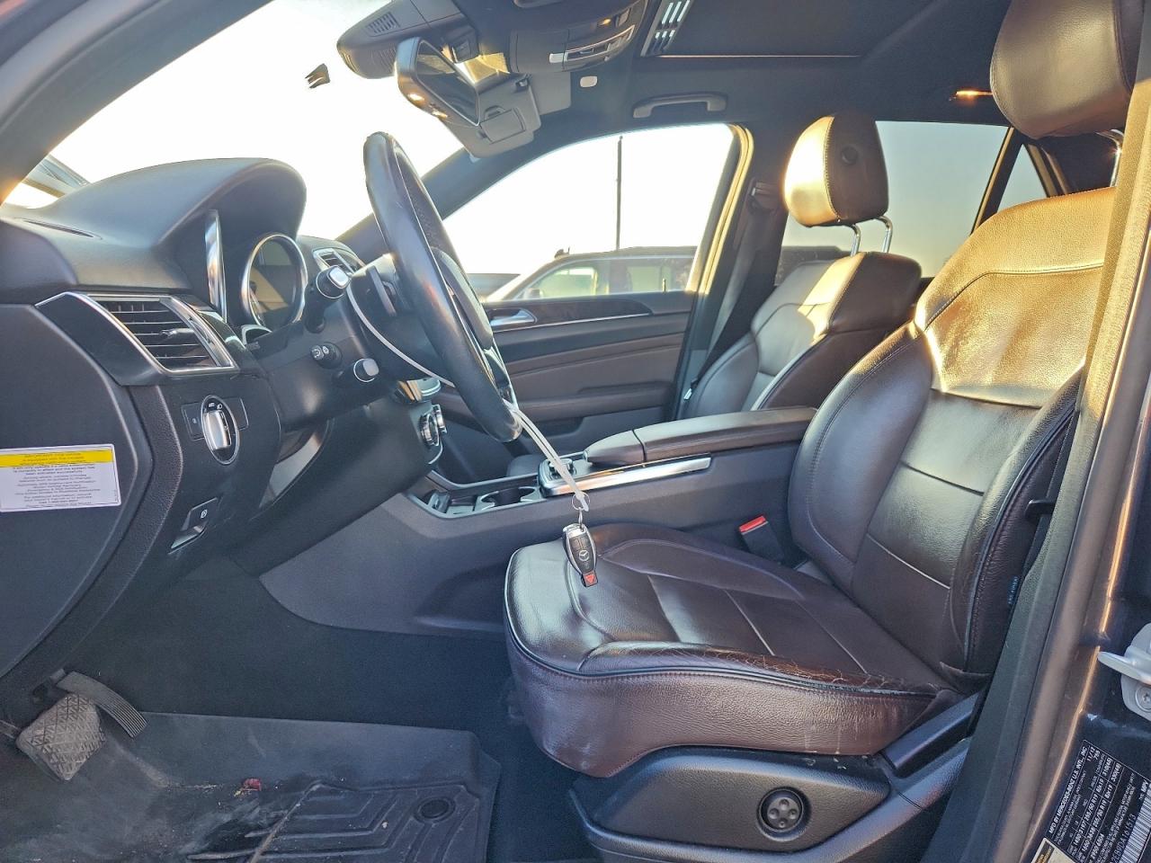 MERCEDES-BENZ M-CLASS 350 BLUETEC