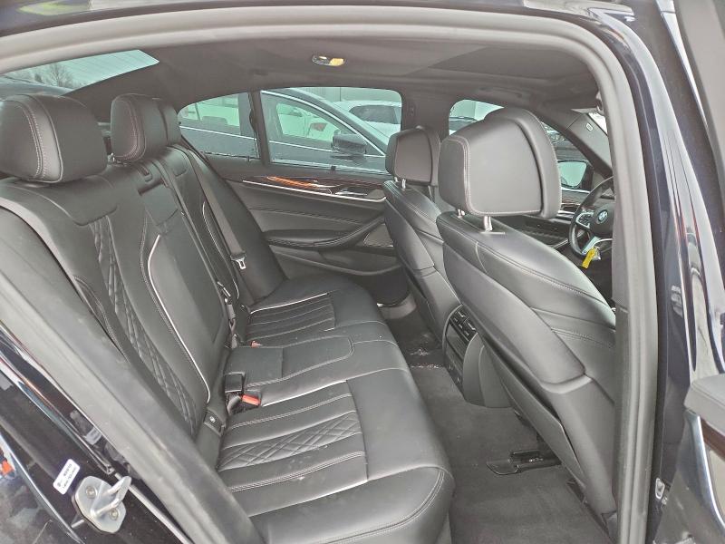 2019 BMW M550XI #3316722496