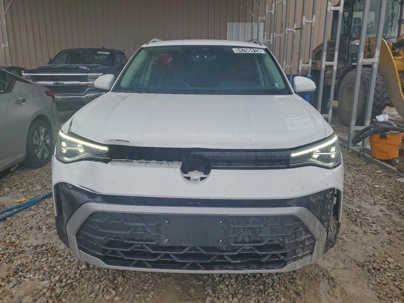 2025 VOLKSWAGEN TAOS SE #3304961996