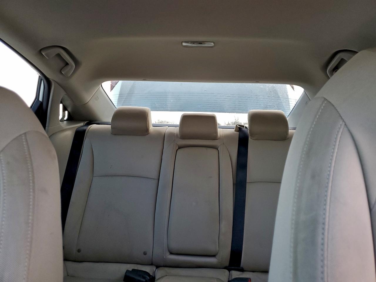 Lot #3316838671 2016 HONDA CIVIC EX